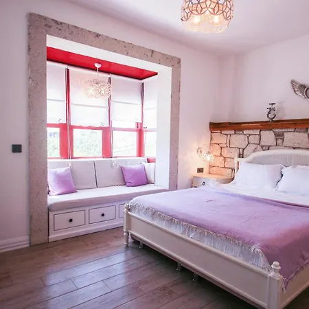 Hotel Casa Rubino Alaçatı