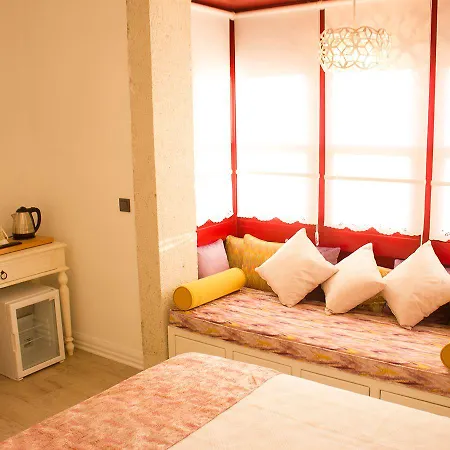 Casa Rubino 酒店 *