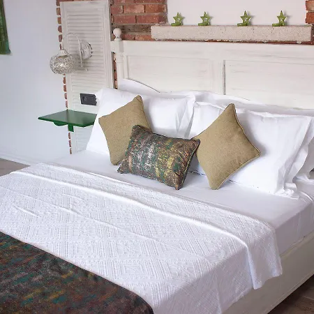 Casa Rubino 酒店 *