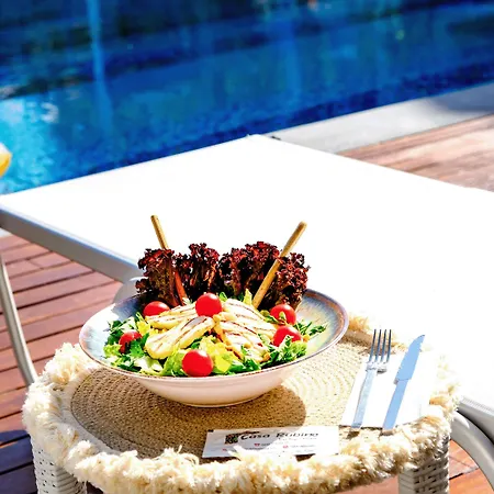 Casa Rubino * 阿拉恰特