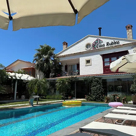 酒店 Casa Rubino 阿拉恰特