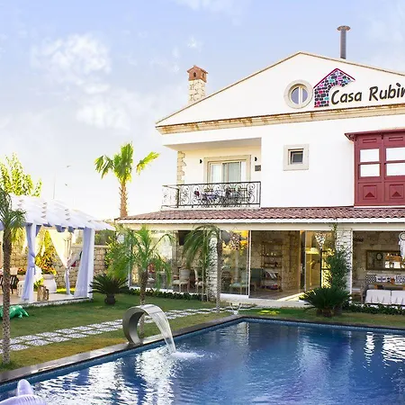 Casa Rubino מלון אלאקאטי