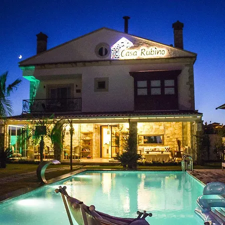 מלון Casa Rubino