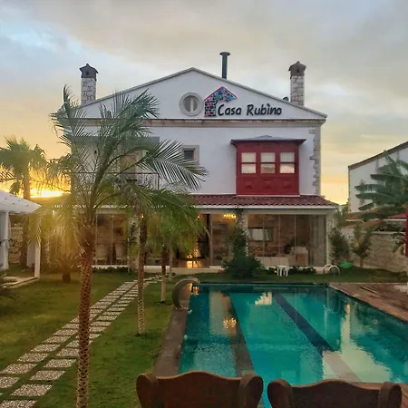 ホテル Casa Rubino *