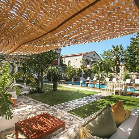 מלון Casa Rubino *