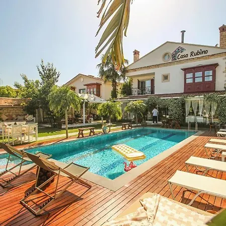 Casa Rubino מלון *