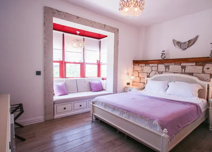 Otel Casa Rubino Alaçatı