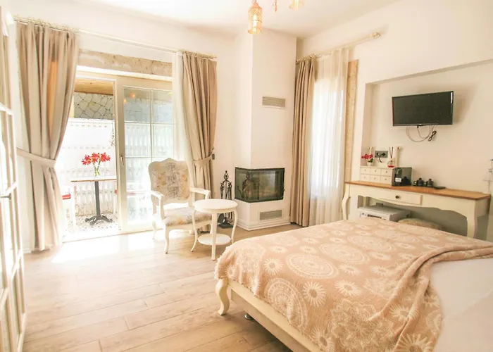 Otel Casa Rubino Alaçatı