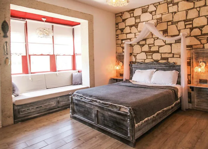 Otel Casa Rubino Alaçatı