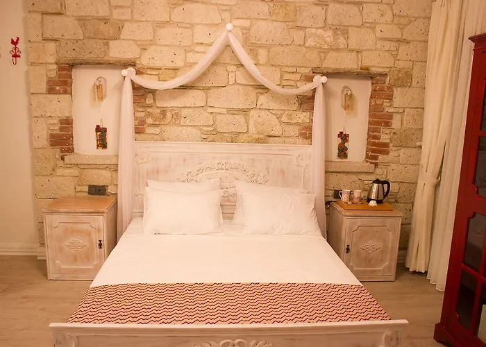 Otel Casa Rubino Alaçatı