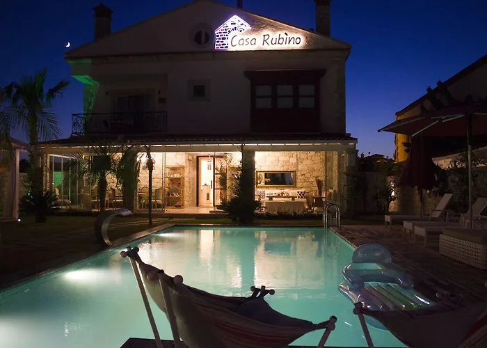 Casa Rubino Otel *
