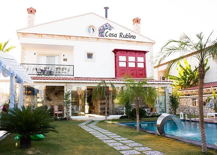 Casa Rubino *