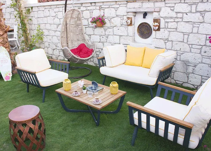 Casa Rubino Otel Alaçatı