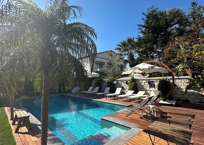 Otel Casa Rubino Alaçatı