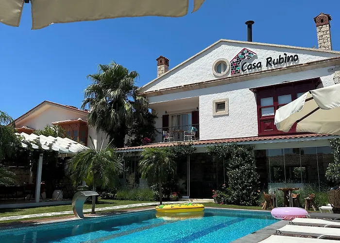 Otel Casa Rubino Alaçatı