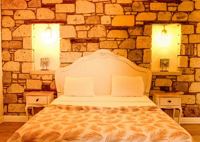 Otel Casa Rubino Alaçatı